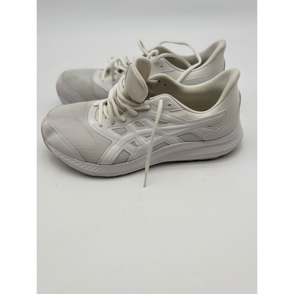ASICS Jolt 3 Mens Running Shoes White Extra Wide 1011B602 Size 10.5 4E main image 5